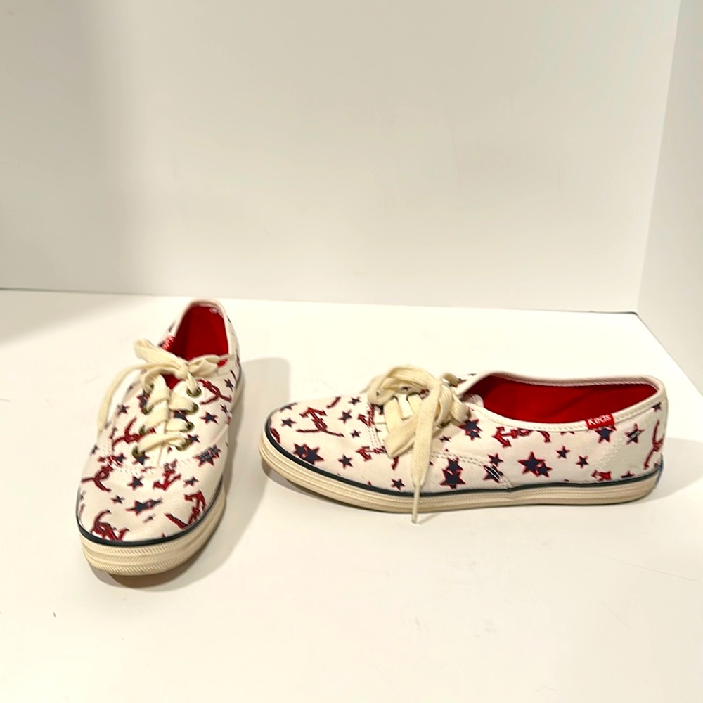 Ked’s Boat Shoes